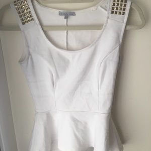 Charlotte Russe Dress Blouse